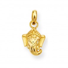 Casting  Ganesh Mini pendant